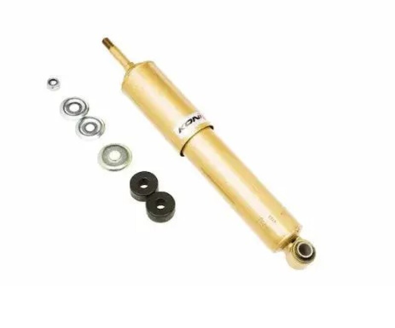 Ford F550 Shocks and Struts - Front - KONI - FSD - Gold - `17-`25
